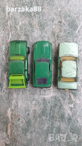 Колички Matchbox Datsun 260 , Ford Cortina , Toyota Supra, снимка 3 - Колекции - 53535578