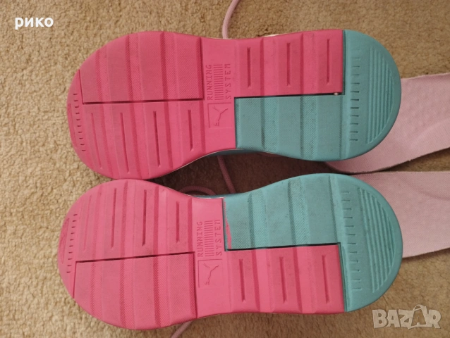 Детски маратонки 32 номер пума, снимка 11 - Детски маратонки - 53569245