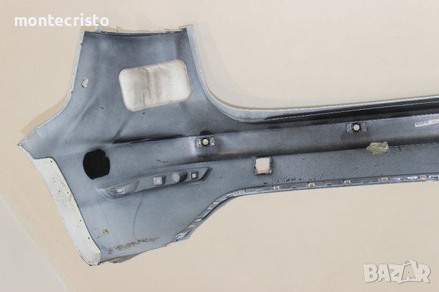 Задна броня VW Sharan 7N (2010-2015г.) с отоври за парктроник / 7N0807421A / 7N0807417EGRU, снимка 9 - Части - 41663532