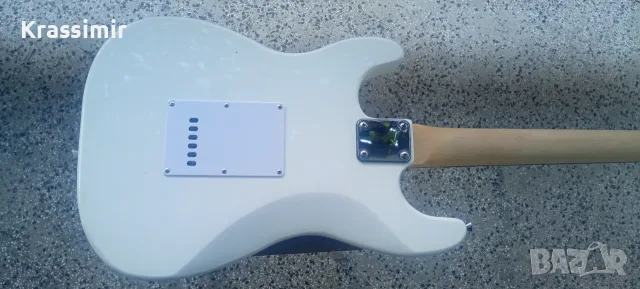 Hohner Stratocaster. Реплика., снимка 6 - Китари - 56170750