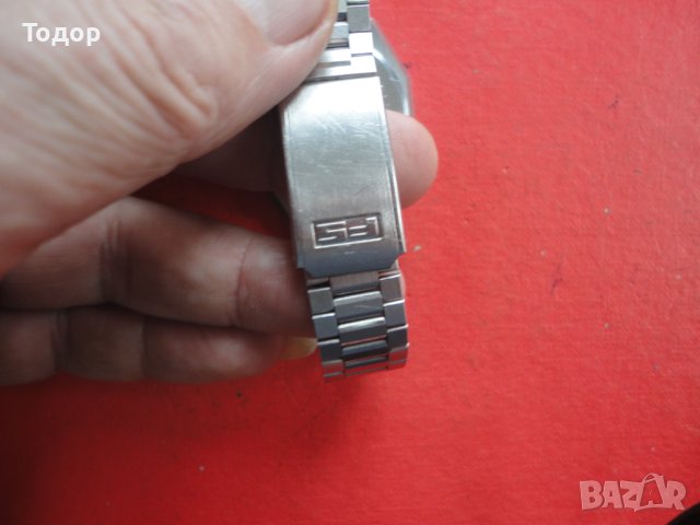 Страхотен мъжки часовник Dugena Gamma , снимка 4 - Мъжки - 40277521