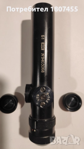 Колиматор - прицел, снимка 3 - Оборудване и аксесоари за оръжия - 52281649