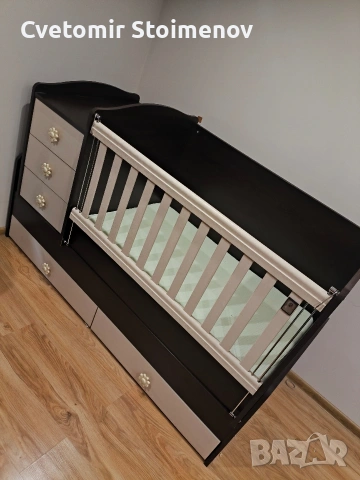 детски легла 