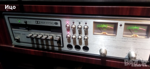 Saba Ultra HIFI рак система., снимка 3 - Ресийвъри, усилватели, смесителни пултове - 53470882