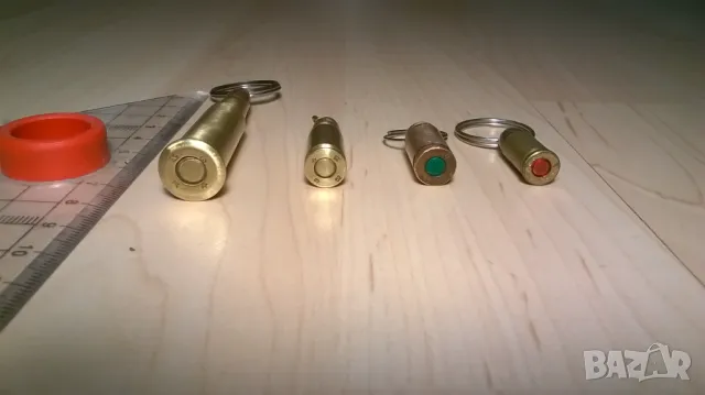 подарък,патрон  ак-47,ключодържател, снимка 2 - Оборудване и аксесоари за оръжия - 47985070