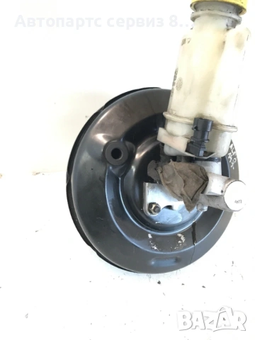 Alfa Romeo 147 2007 1.9 M-Jet серво спирачки с главен цилиндър оригинален 51753737