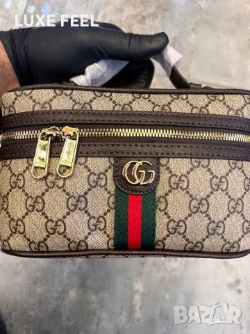Gucci ⚜️ Дамски Чанти , снимка 12 - Чанти - 53542421