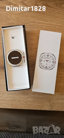 Samsung Galaxy Watch Ultra 47mm white Titanium, снимка 4 - Смарт часовници - 56271729