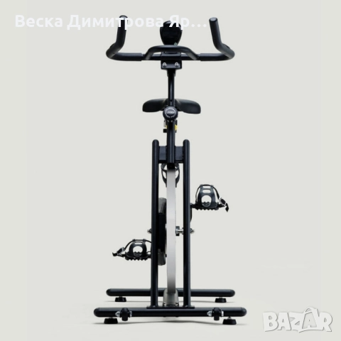 Велоергометър за фитнес вкъщи Mellerware Loopy Track, снимка 4 - Фитнес уреди - 52057702