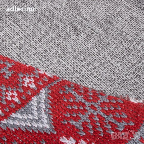 Коледна покривка за маса, 180х33 см, коледна покривка с джудже, снимка 5 - Покривки за маси - 34779608