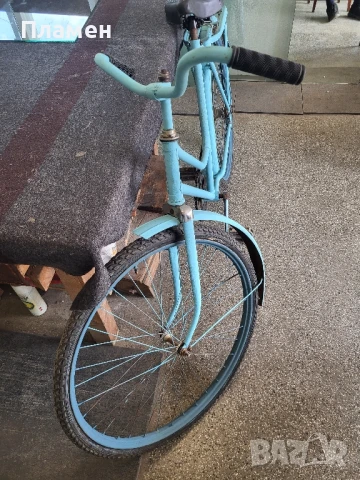 ретро колело марка мифа, снимка 3 - Велосипеди - 50631987