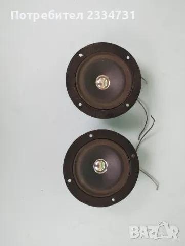 Високочестотни говорители, снимка 1