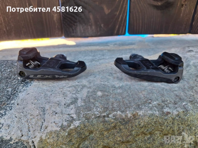 Автоматични педали за велосипед Look Keo