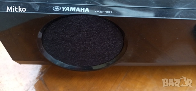 Саундбар Yamaha YAS-101, снимка 10 - Тонколони - 52884627