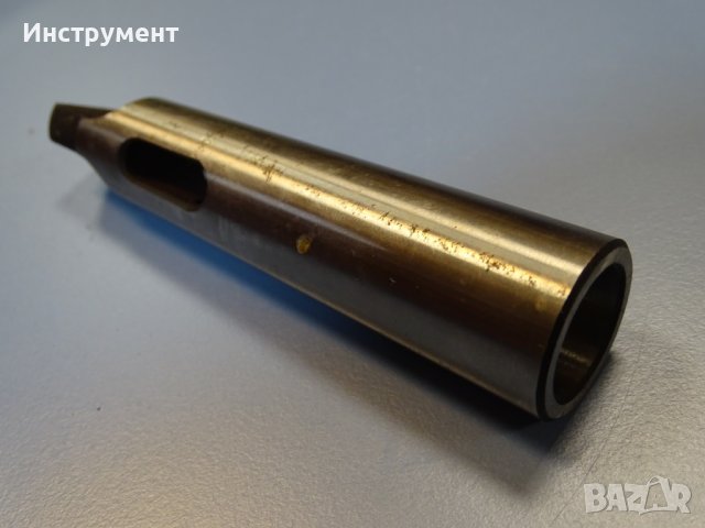 Преходна втулка редуцираща МК3/MK2 с лапка, снимка 4 - Други инструменти - 40776561