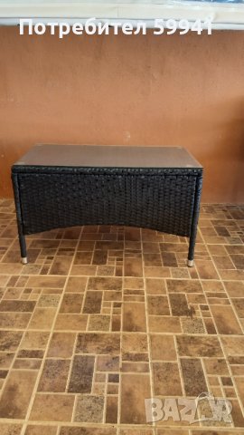 Ратанова масичка