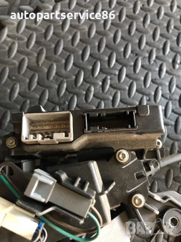 Мотор на плъзгащата се задна дясна врата за KIA Carnival (2008) 83480-4D101, PN16644545, снимка 2 - Части - 53191760