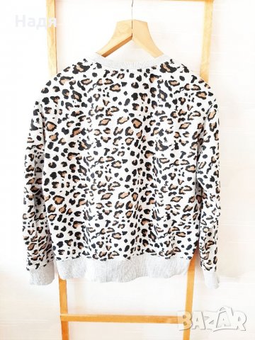 Дамска блуза H&M, снимка 3 - Блузи с дълъг ръкав и пуловери - 35875635