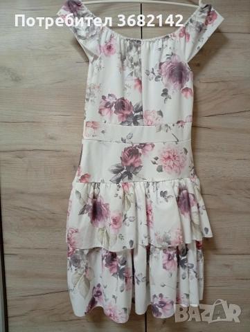 продавам дамска рокля , снимка 4 - Рокли - 52599609