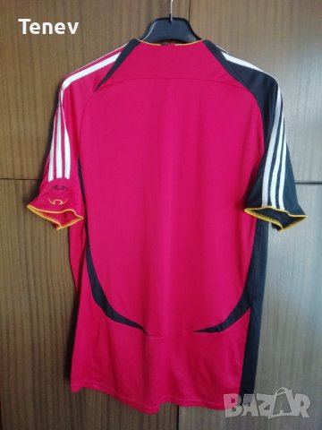 Germany Adidas 2006/2007 оригинална тениска фланелка Германия размер L, снимка 2 - Тениски - 41912293
