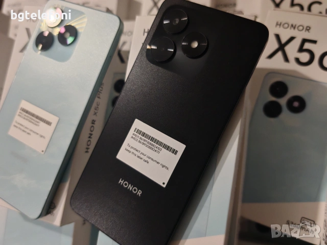 Honor X5C Plus 4/64GB чисто нови с гаранция, снимка 7 - Huawei - 53864519