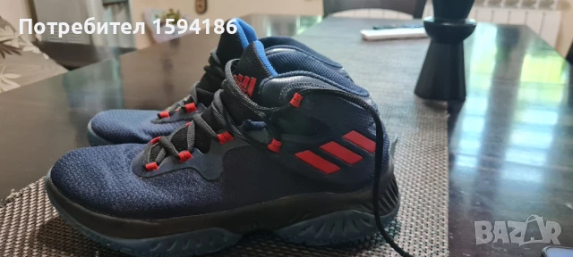 баскетболни обувки , снимка 1