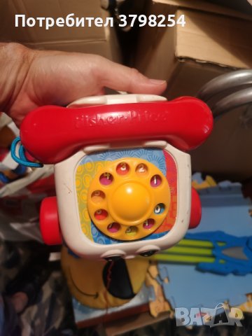 Бебешки и детски играчки , снимка 2 - Образователни игри - 41769985