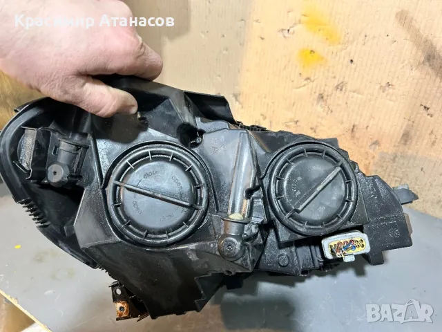 Фар ляв  за Мерцедес Ц-класа W204. A2048205159. 030127060100, снимка 7 - Части - 49238158