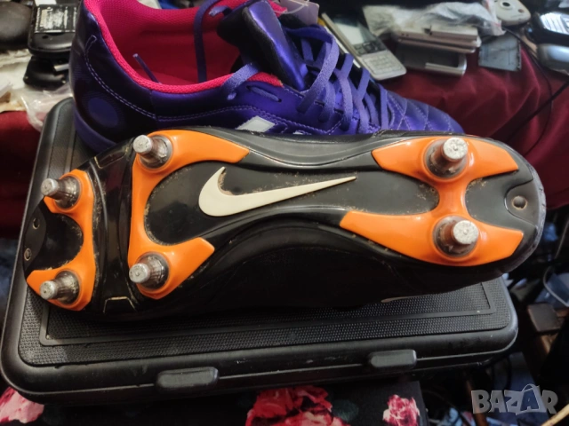 Мъжки боти QUECHUA Мъжки обувки Мъжки кецове за преходи Естествени материали Перфектно качество!, снимка 18 - Мъжки боти - 52103551