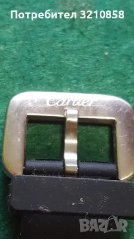  Cartier automatic, снимка 5 - Мъжки - 47522486