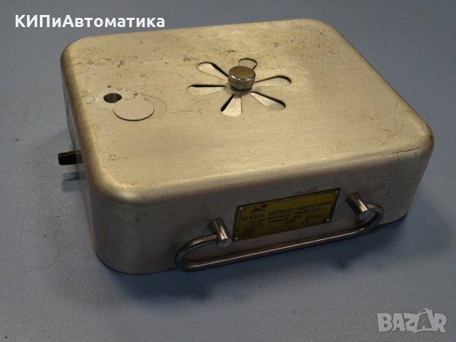 Сушилен шкаф за полева лаборатория по И.М Литвинов, ТИП-9, снимка 9 - Други машини и части - 35875251