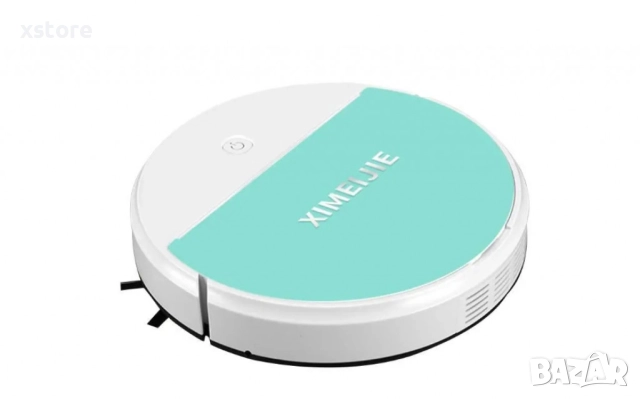 Интелигентна прахосмукачка робот за сухо почистване, снимка 8 - Прахосмукачки - 52796123