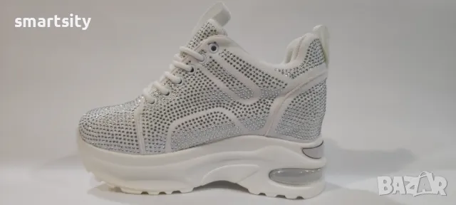 Дамски кецове Хитов модел Lili Rose ., снимка 3 - Кецове - 47343124