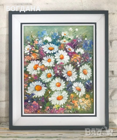 Картини с маслени бои, снимка 2 - Картини - 53478633