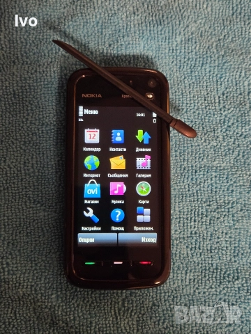 Nokia 5800 XpressMusic , снимка 2 - Nokia - 52974790