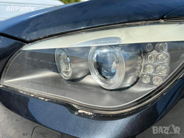 БМВ ф01 750IX 408к  М пакет на части!!!, снимка 14 - Автомобили и джипове - 42139303