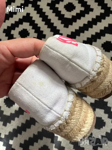 Karl Lagerfeld Еспадрели/Обувки 38, снимка 13 - Дамски ежедневни обувки - 45510254