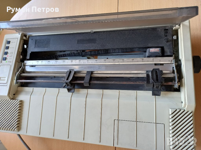 Матричен принтер CPF-136., снимка 2 - Антикварни и старинни предмети - 36161813