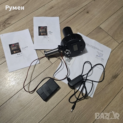 Продавам PDX 3 – Локализатор за откриване на злато!!, снимка 3 - Други ценни предмети - 52266538