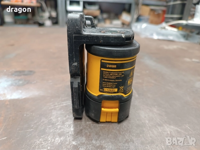 DeWalt инструменти / Девалт / Деволт / Лазерен нивелир , снимка 5 - Измервателни инструменти - 51991712