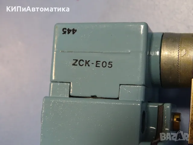 краен изключвател Telemecanigue XCK-J10551 Limit Switch 380VAC, снимка 4 - Резервни части за машини - 48767663