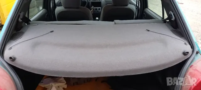 Кора багажник Ford Fiesta IV