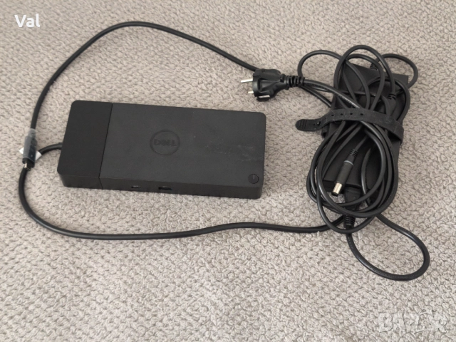 Dell WD19S K20A 130W Thunderbolt Dock USB C докинг станция