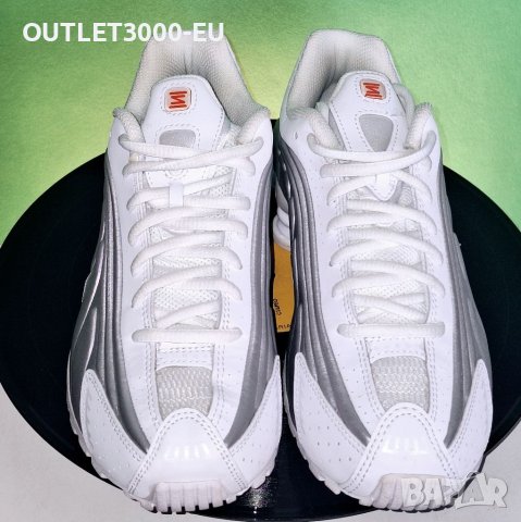 Nike Shox R4 (GS), снимка 2 - Маратонки - 37283181
