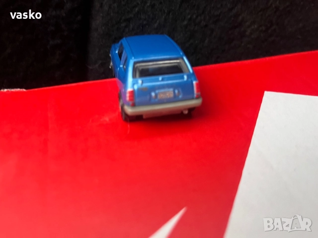 Мачбокс Honda, снимка 4 - Колекции - 52857833