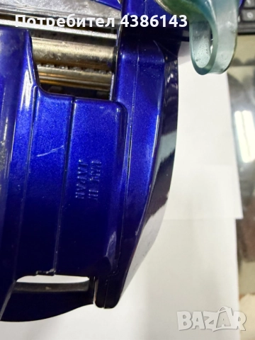 Продавам електрическа макара Daiwa Tanacom 500S, снимка 5 - Макари - 52691216