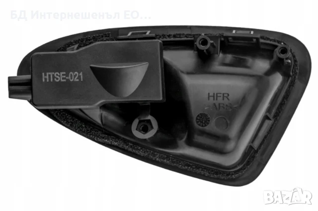 6J4839114A Вътрешна дръжка за задна дясна врата Seat Ibiza 6J IV 2009-2012, Сив, снимка 4 - Части - 50920512