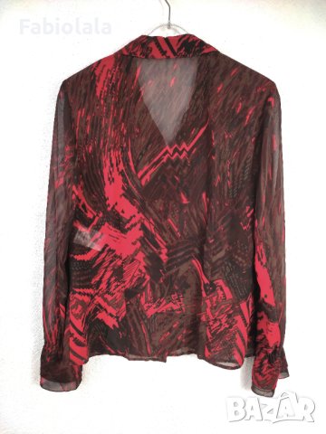 Mayerline blouse EU38, снимка 2 - Блузи с дълъг ръкав и пуловери - 41564937