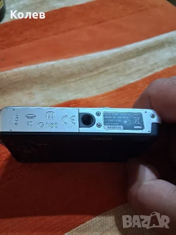 дигитален фотоапарат Sony Cyber-shot DSC-W310 (12.1 MP) , снимка 9 - Фотоапарати - 55981588