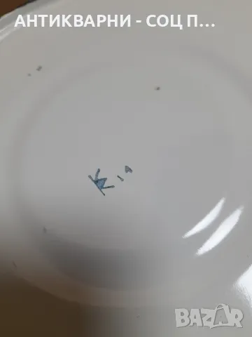 Соц Стар Емайлиран Чайник., снимка 8 - Антикварни и старинни предмети - 49029892